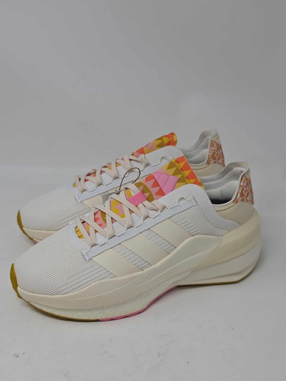 Adidas Women’s Avryn_X 'Pop Art' Sneakers - IE8518 US 8.5